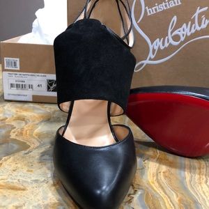Size 41 Christian louboutin’s